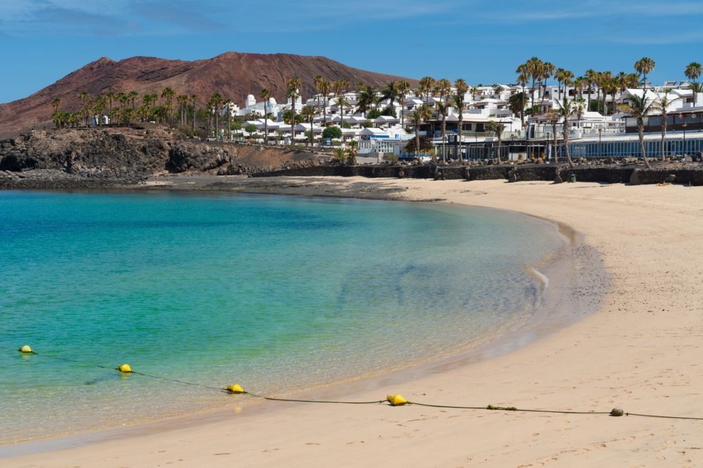 Playas de Lanzarote