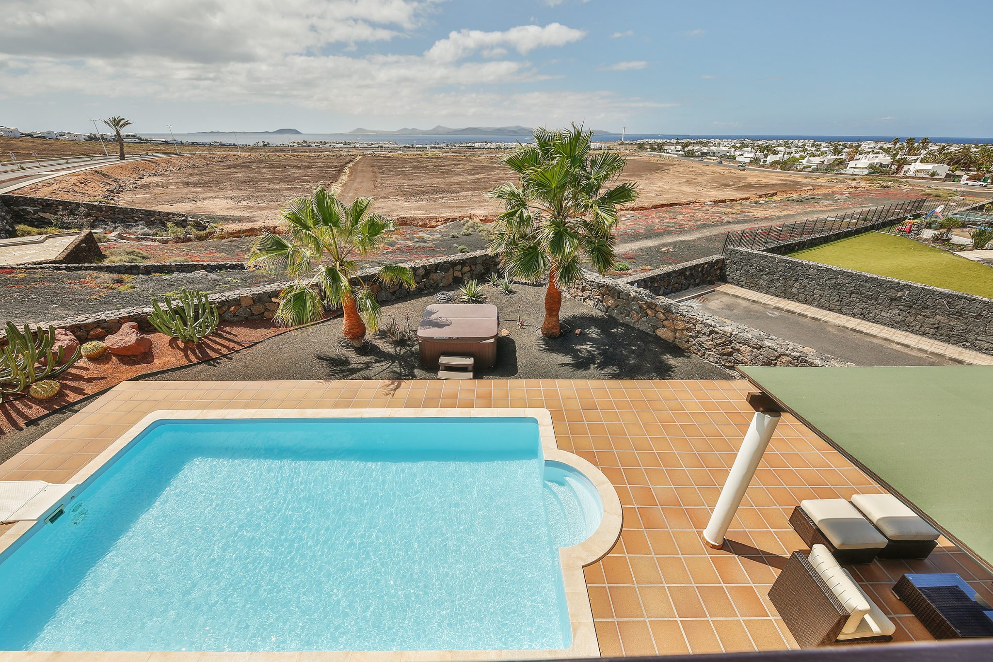 Vistas Terraza