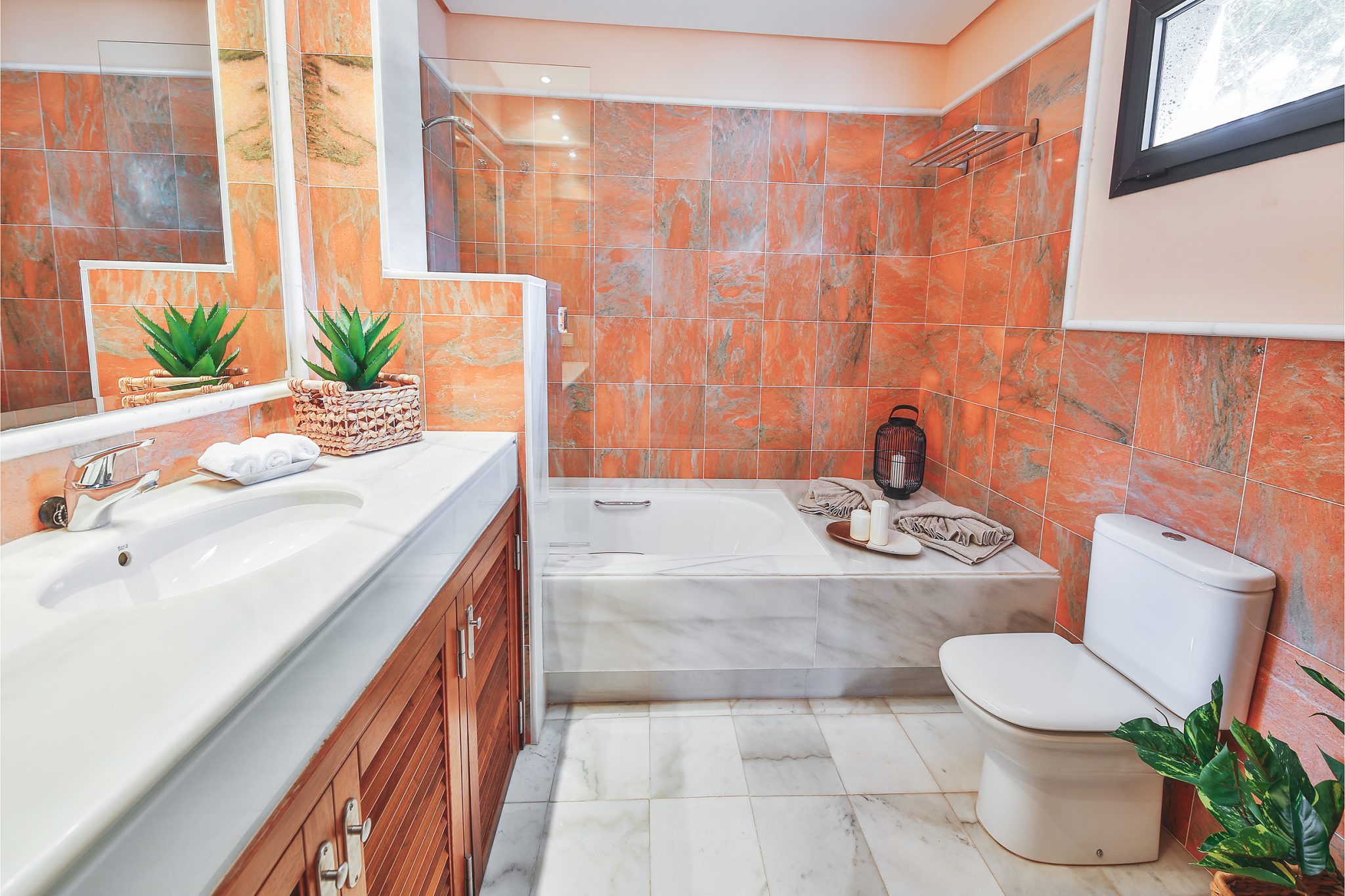 Baño Dormitorios