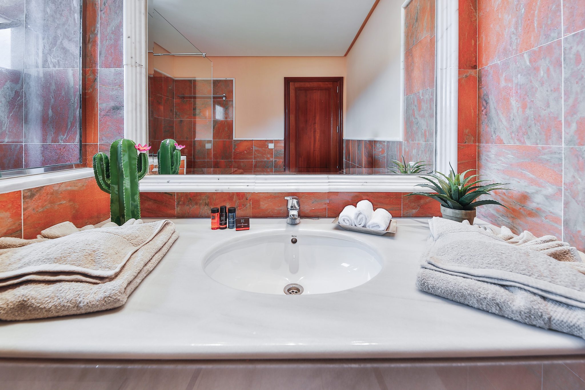 Baño Suite Principal