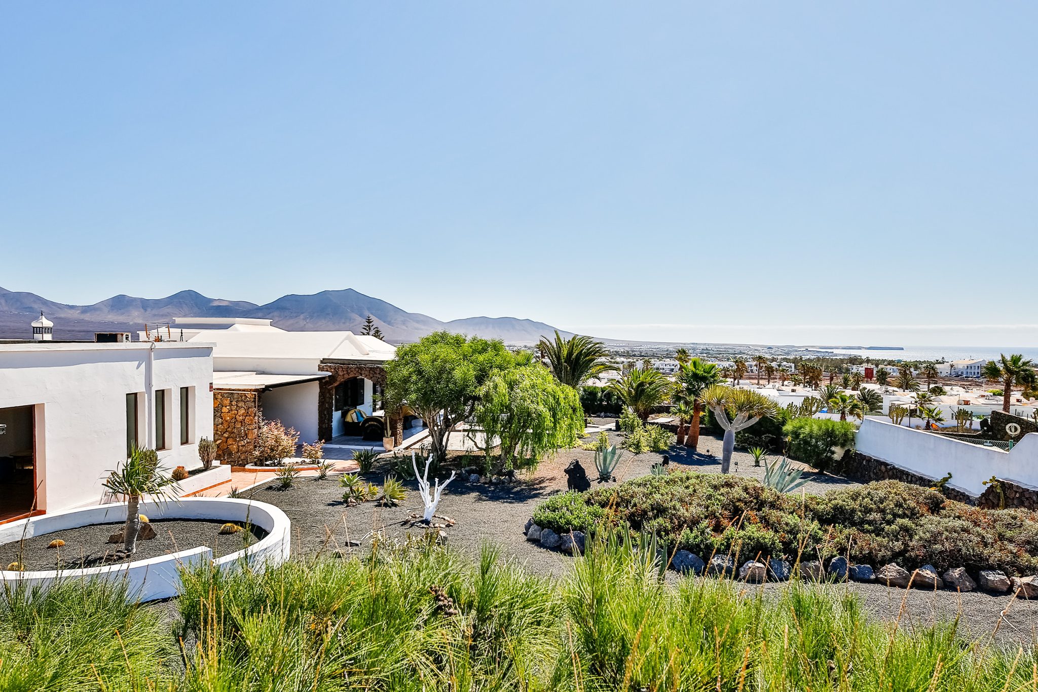 Vista Jardín