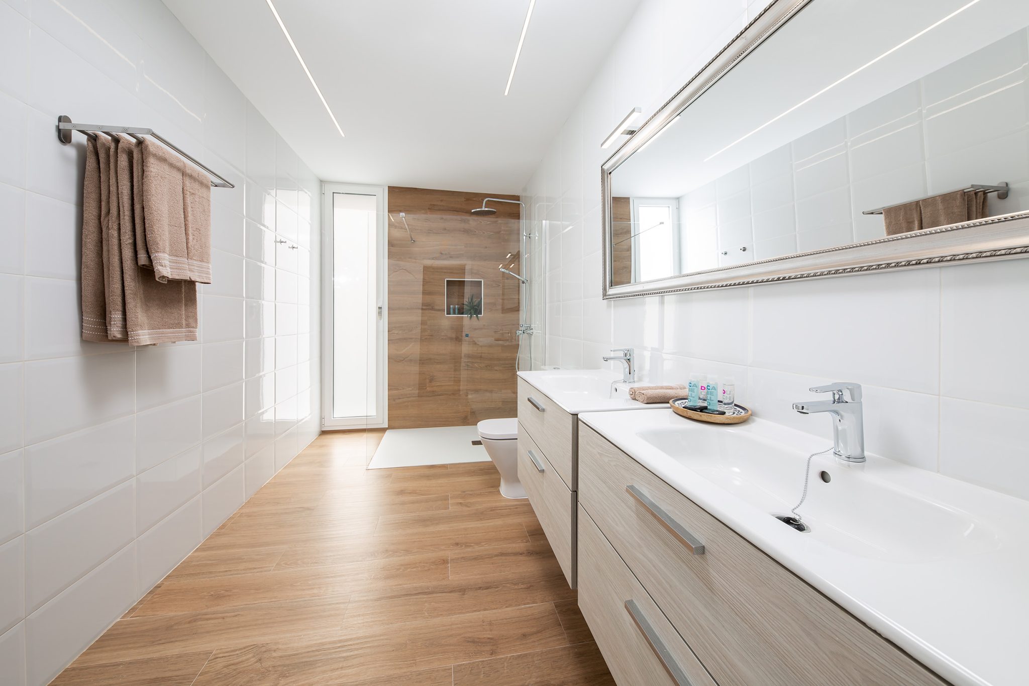 Baño Suite Principal