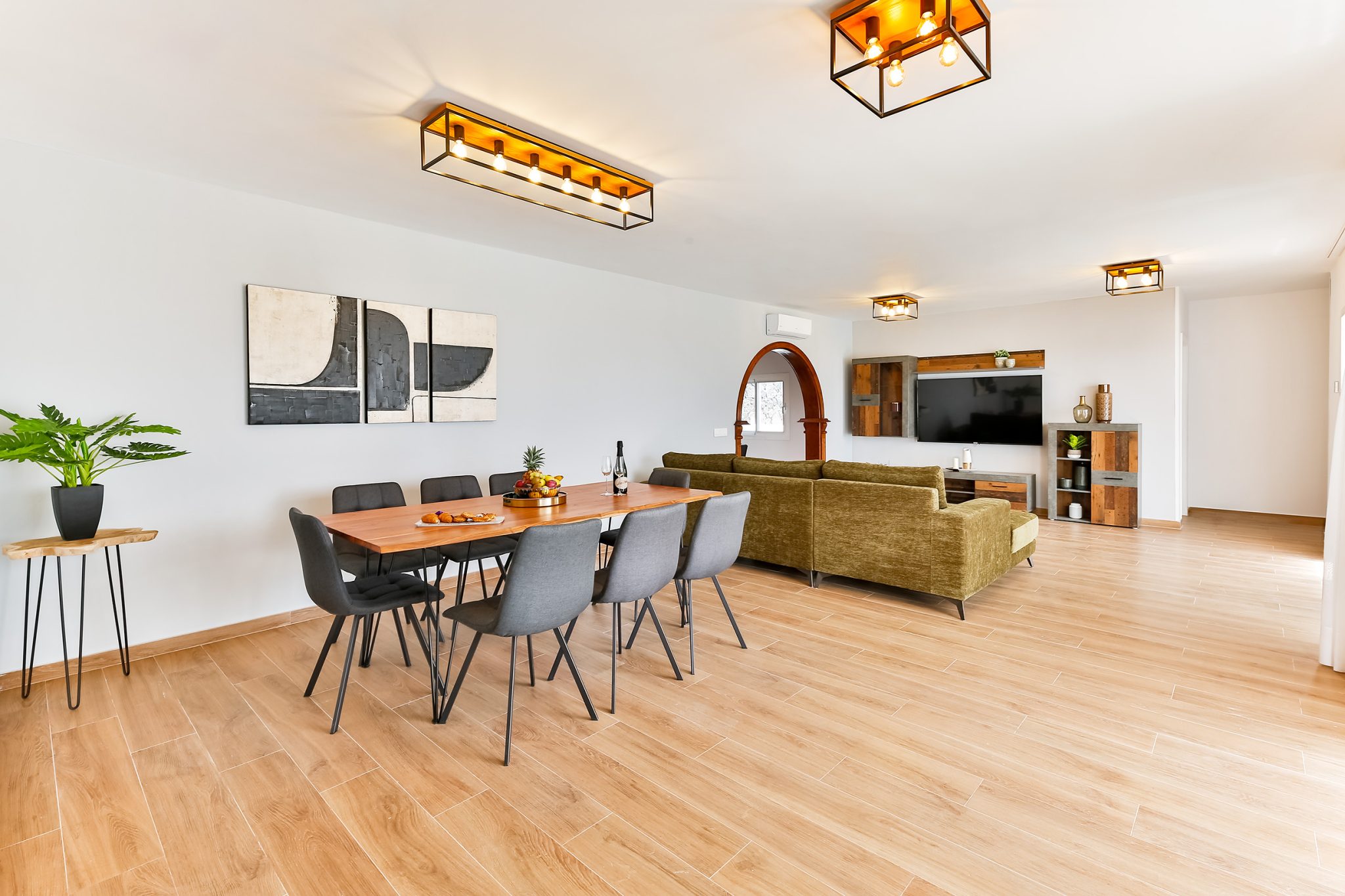 Salón Comedor