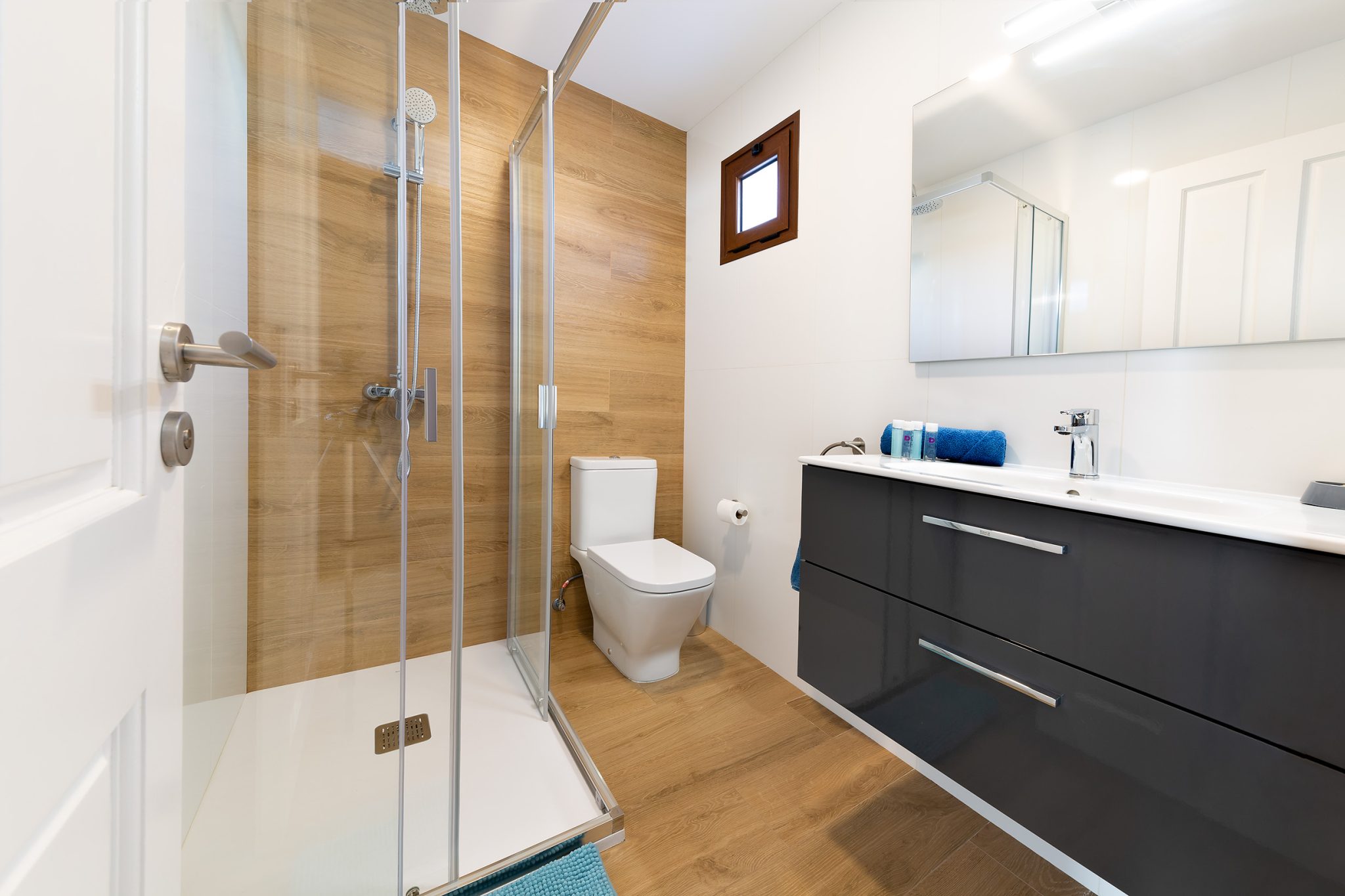 Baño Dormitorio