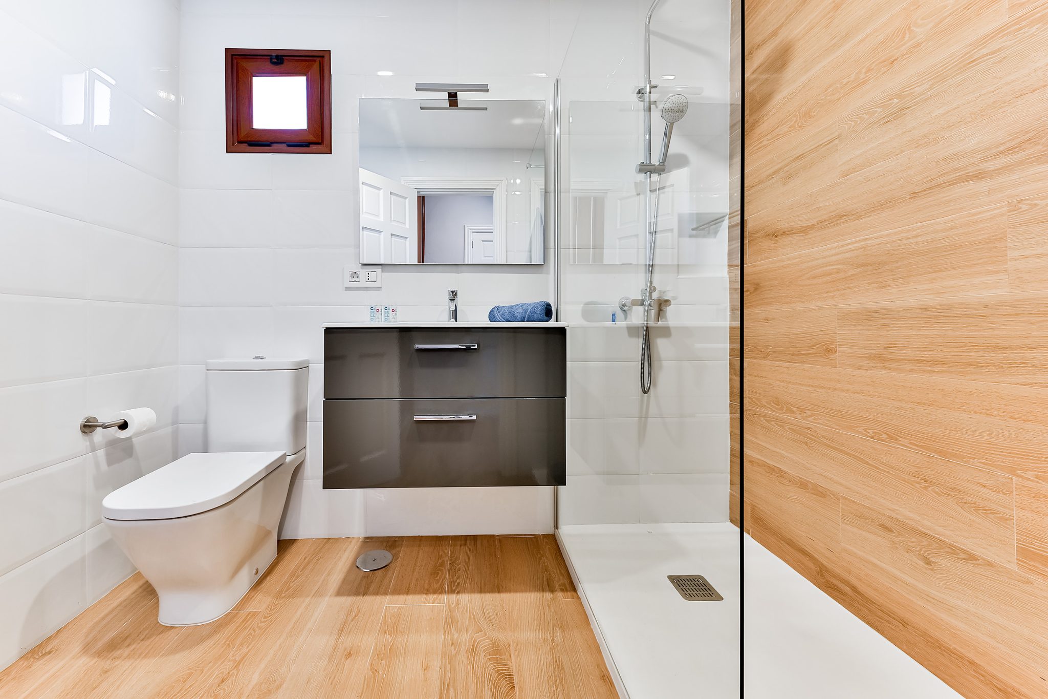 Baño Suite Principal