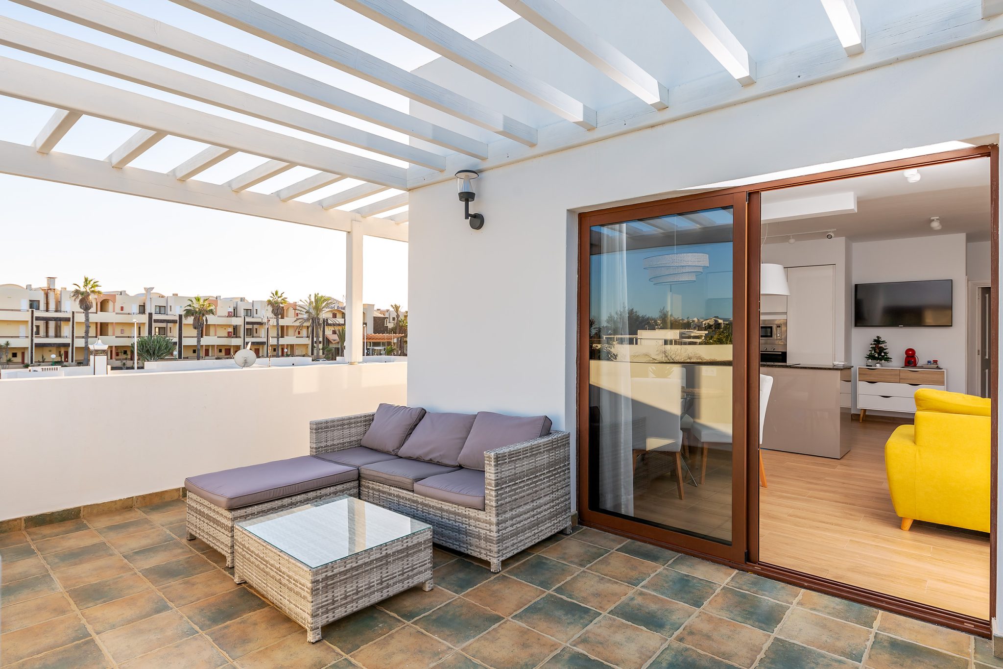 Terraza
