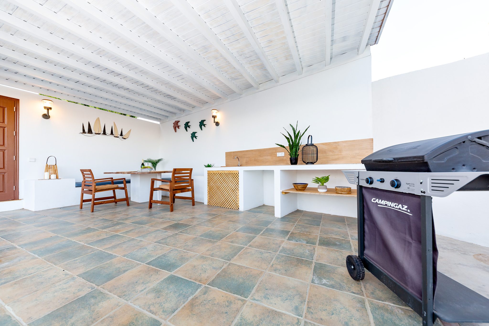 Zona Barbacoa
