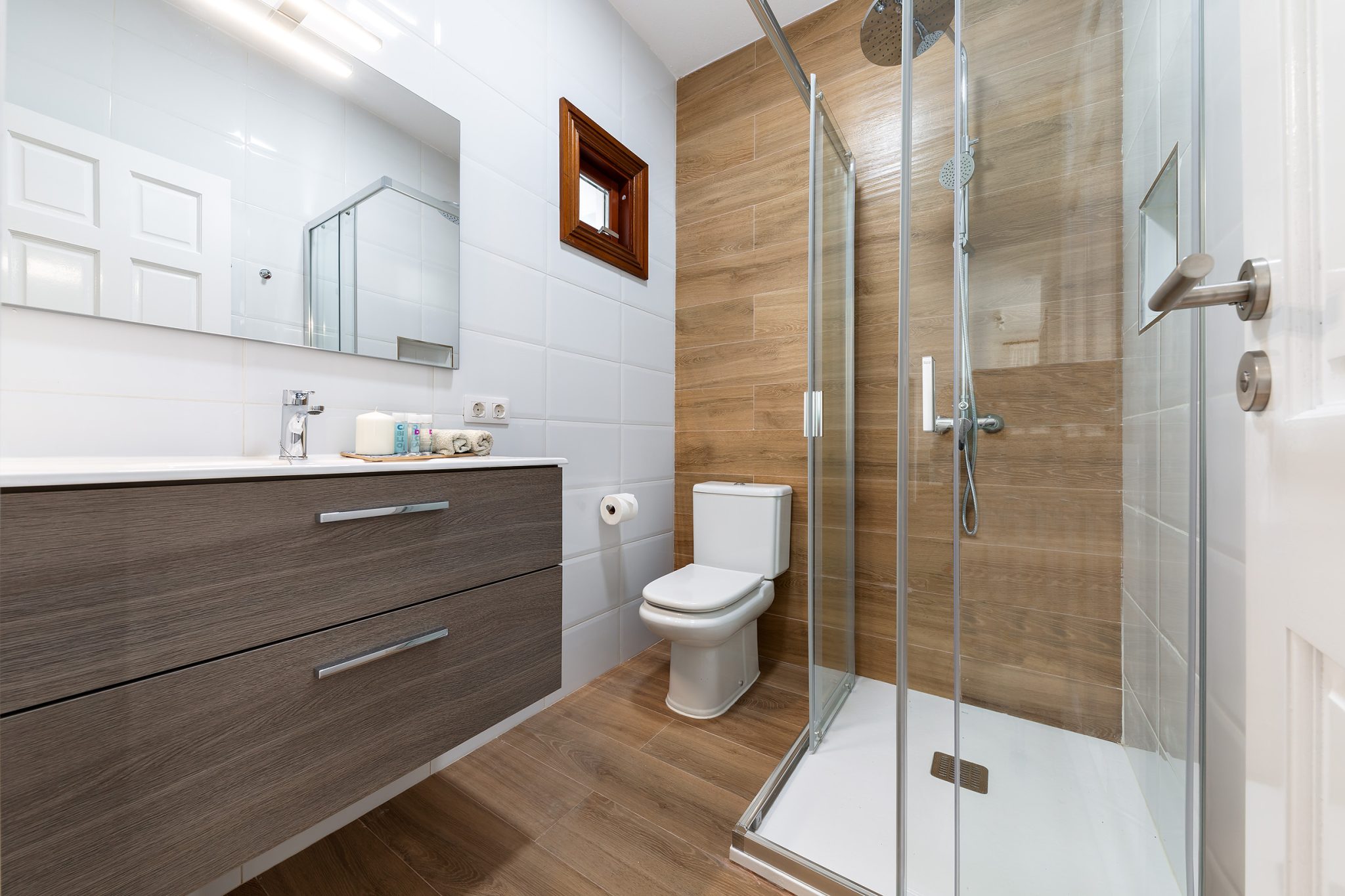 Baño Dormitorio Planta Superior