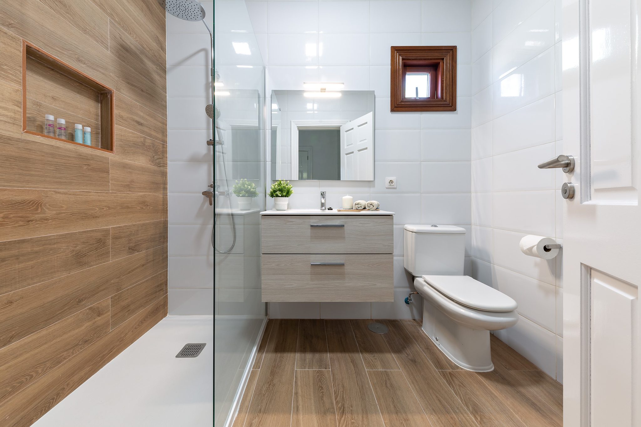 Baño Habitación Principal