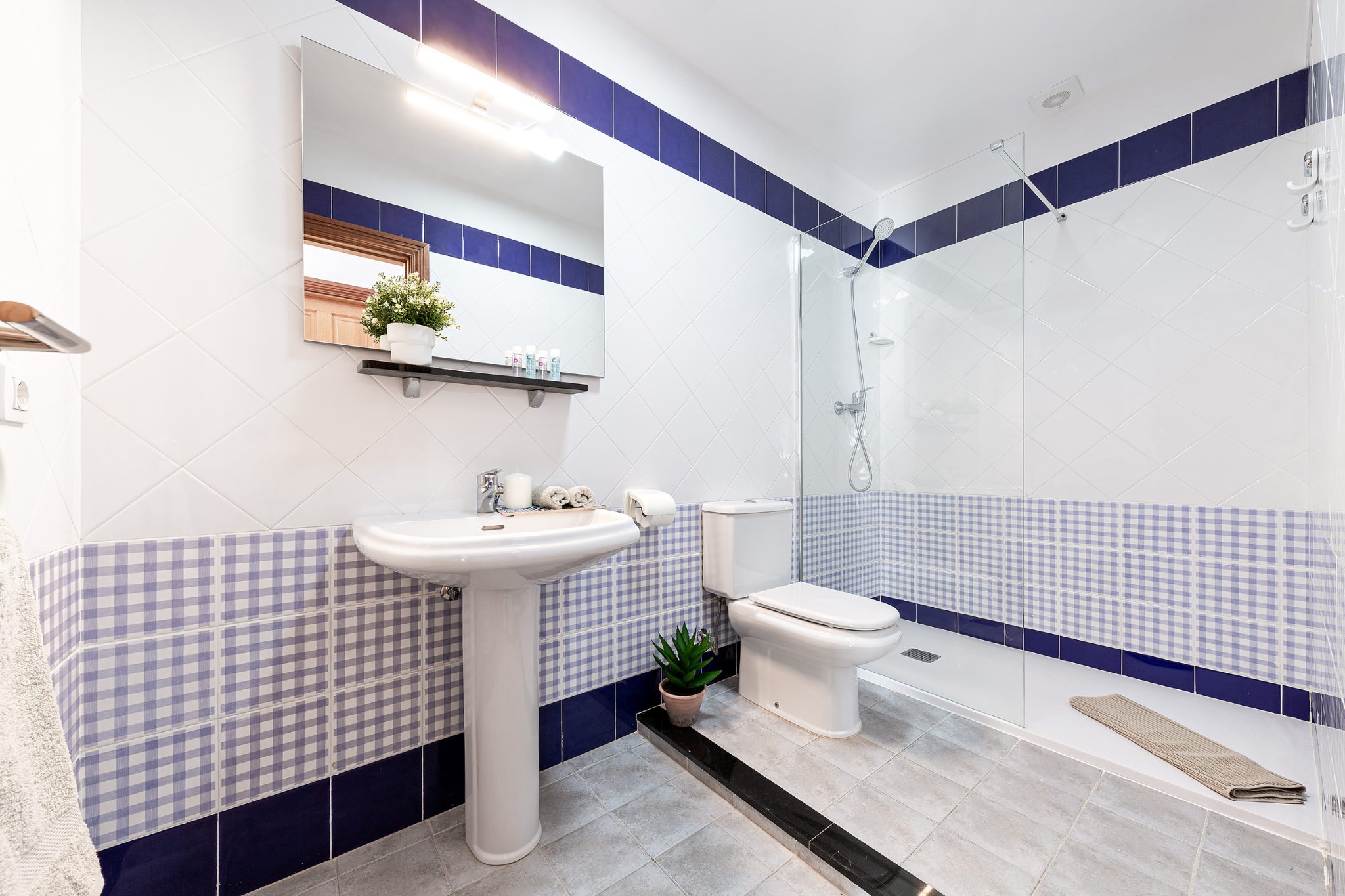 Baño Suite Planta Baja