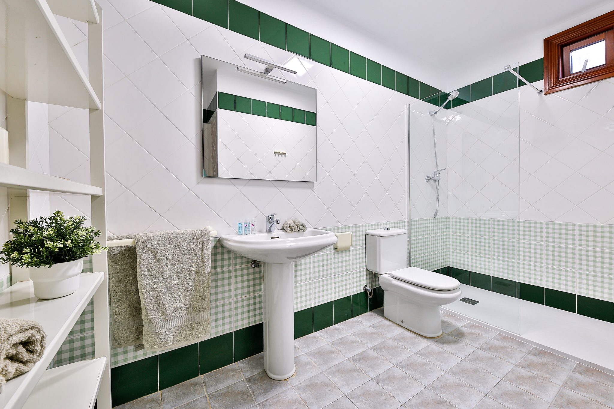 Baño Dormitorio Planta Baja