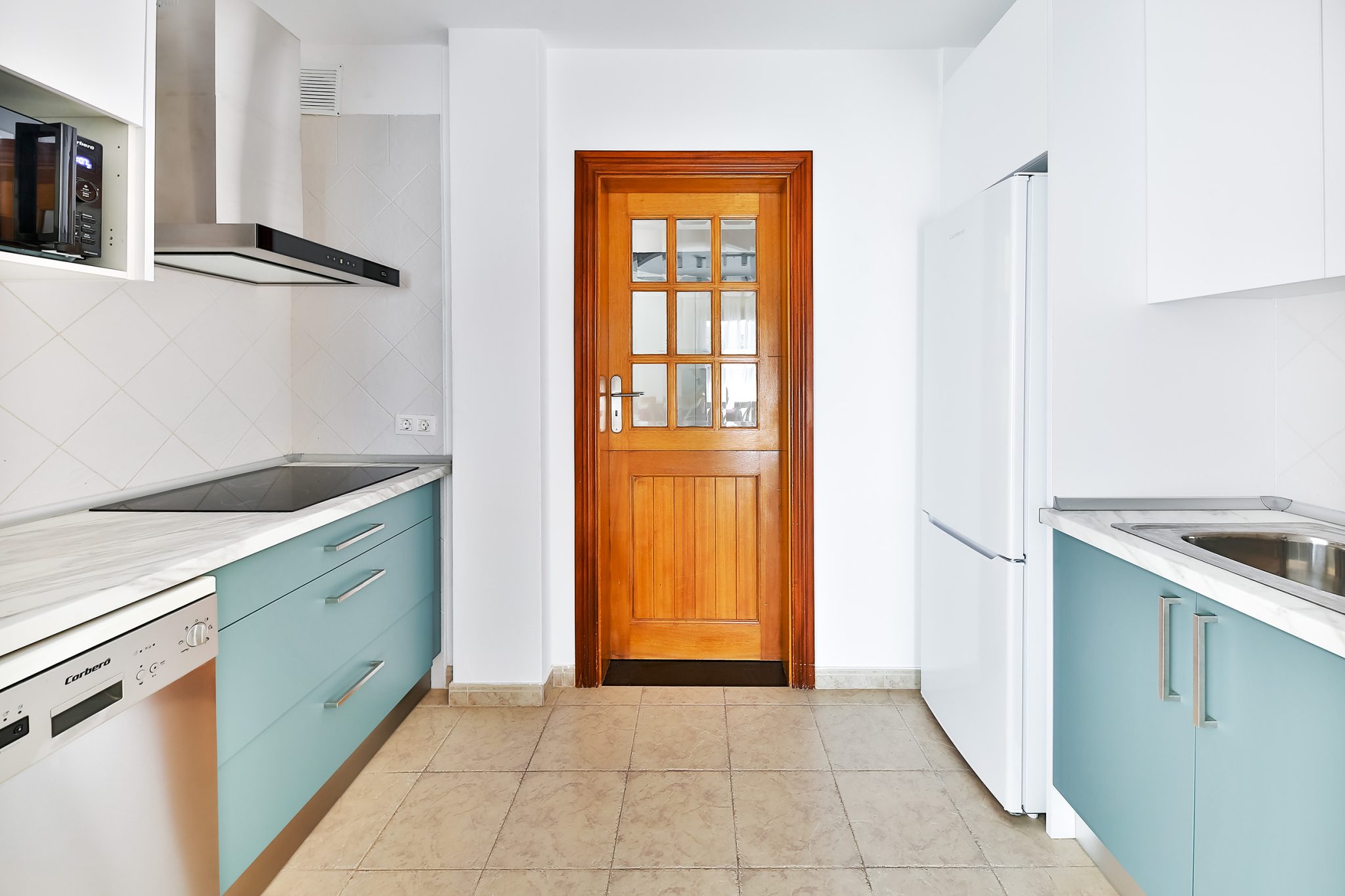 Cocina Planta Baja